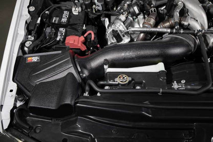 K&N 63 Series AirCharger Performance Intake for 2020-2021 Ford F-250 and F-350 with 6.7L V8 Diesel
