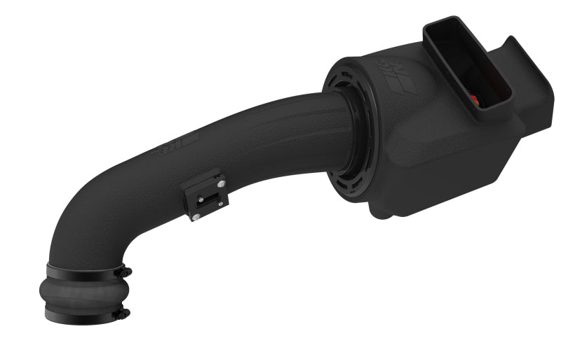 K&N Engineering 50-3101D NextGen Diesel Dryflow Cold Air Intake for Chevy Silverado & GMC Sierra 6.6L Diesel (2017)