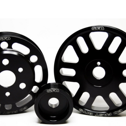 Go Fast Bits GFB 2016 Lightweight Pulley Kit for Subaru BRZ and Scion FR-S