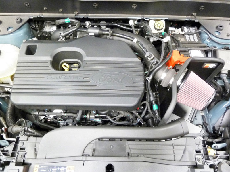 K&N Engineering Part 63-2618 Performance AirCharger Intake System for Ford Maverick and Bronco Sport