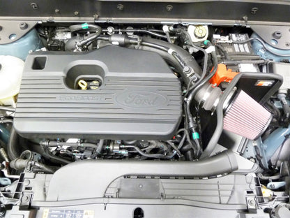 K&N Engineering Part 63-2618 Performance AirCharger Intake System for Ford Maverick and Bronco Sport
