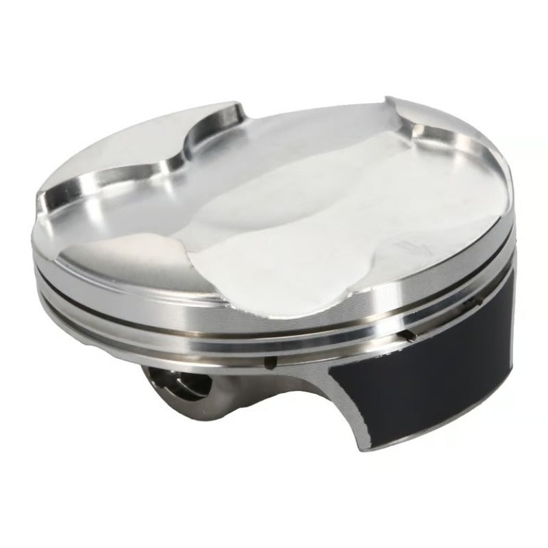 Wiseco Part Number RE818M09700 Forged Piston for Yamaha YZ450F (2018-2019) – 97mm Bore, 14:1 Compression Ratio