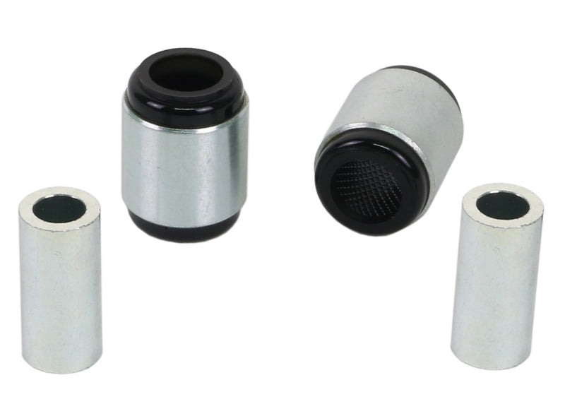 Whiteline W62999 Rear Lower Front Outer Control Arm Bushing for Nissan 350Z and Infiniti G35