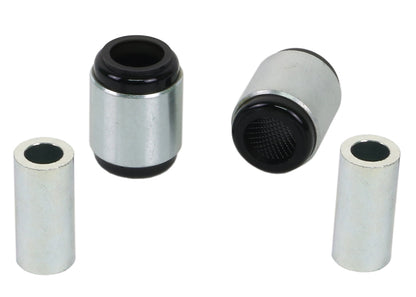 Whiteline W62999 Rear Lower Front Outer Control Arm Bushing for Nissan 350Z and Infiniti G35