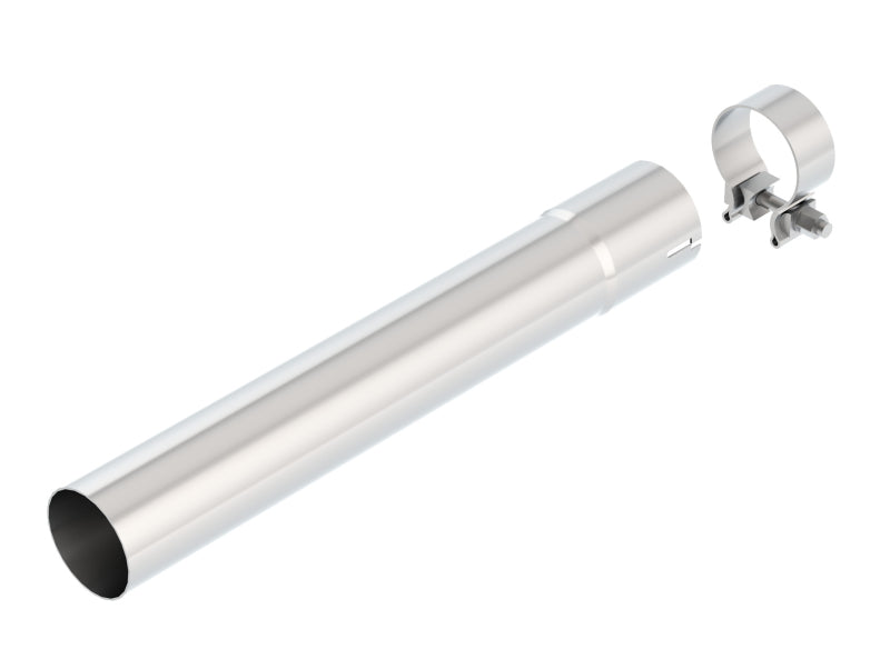 Borla 2016-2023 Toyota Tacoma Wheelbase Extension Pipe for 3.5L V6 Models