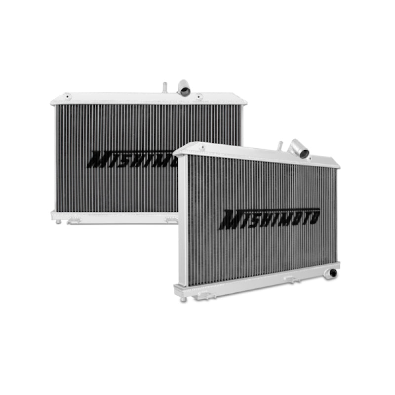 Mishimoto Aluminum Radiator for Mazda RX-8 (2004-2008) – Improved Cooling Performance
