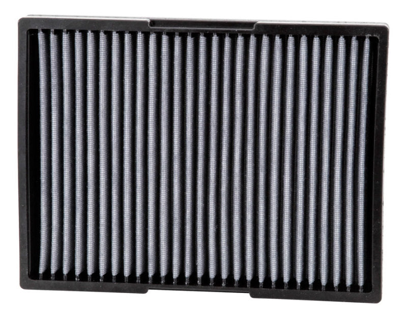 K&N VF2012 Washable Cabin Air Filter for Volkswagen Vehicles - Long-Lasting Air Quality Protection
