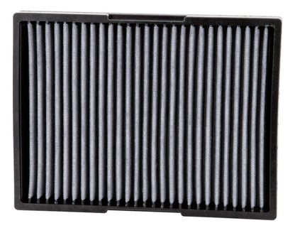 K&N VF2012 Washable Cabin Air Filter for Volkswagen Vehicles - Long-Lasting Air Quality Protection
