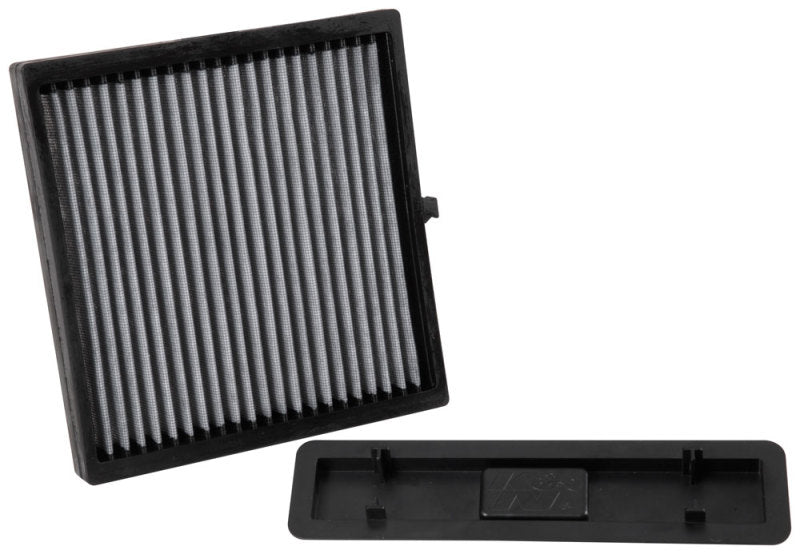 K&N Engineering VF2055 Washable Cabin Air Filter for Subaru Impreza and Forester (2013-2014 Models)