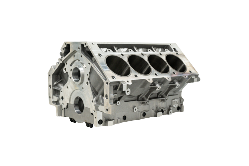 Fleece Performance GM LTR Freedom Series Standard Deck Aluminum Race Block (Part #FPE-LTR-FMJ-SD10X)