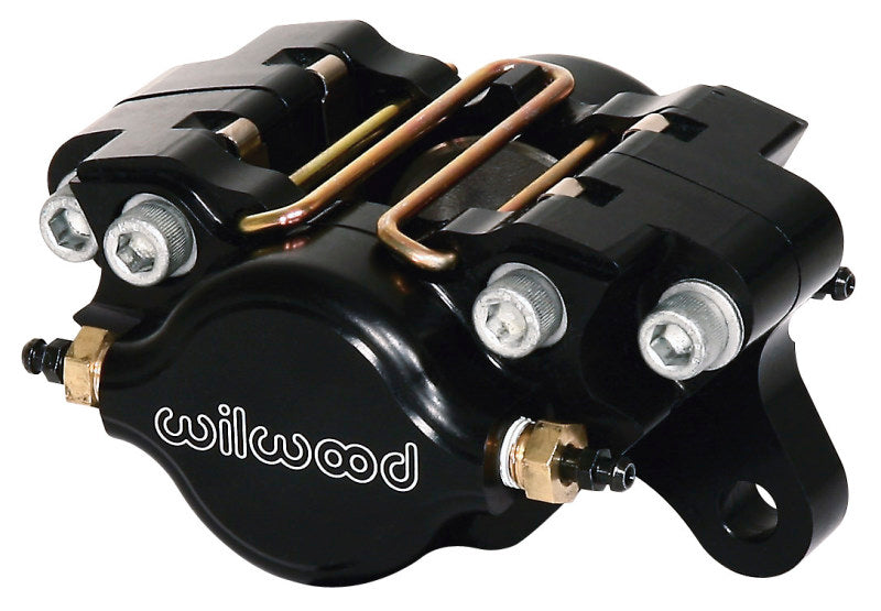 Wilwood Dynapro Single Lightweight Caliper Part Number 120-10188 for Automotive Applications