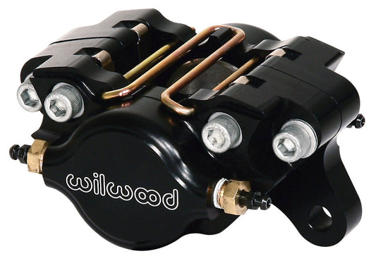 Wilwood Dynapro Single Lightweight Caliper Part Number 120-10188 for Automotive Applications