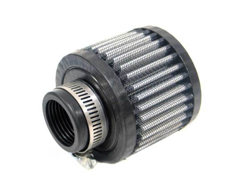 K&N Engineering 62-1380 Rubber Base Crankcase Vent Filter with 1.25-inch Flange