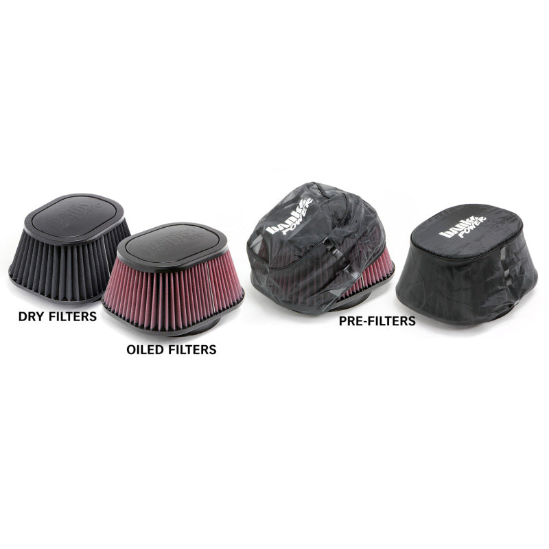 Banks Power 01-04 Chevy 6.6L Lb14 Ram-Air Intake System with Cold Air Enclosure