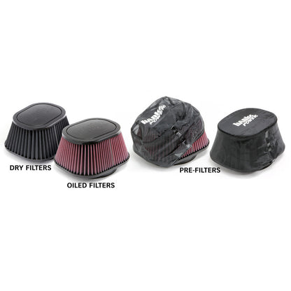 Banks Power 01-04 Chevy 6.6L Lb14 Ram-Air Intake System with Cold Air Enclosure
