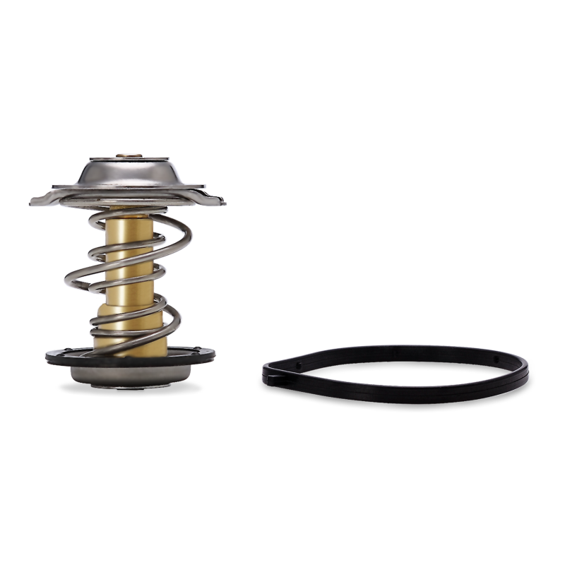 Mishimoto 08-12 Mercedes Benz C63 AMG 180 Degree Racing Thermostat - Engine Coolant Regulator
