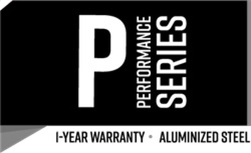 MBRP S6026P Armor Lite Series Exhaust System for Chevrolet Silverado 2500/3500 HD (2007-2009)