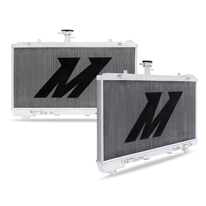 Mishimoto 2012-2015 Chevrolet Camaro SS V8 Aluminum Radiator for Enhanced Cooling Performance