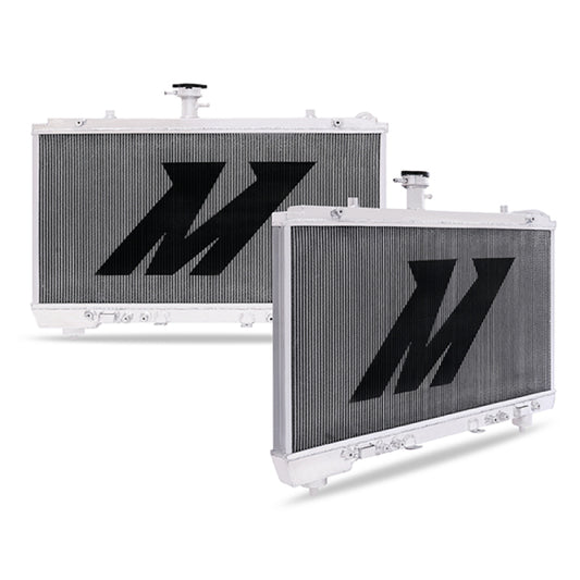 Mishimoto 2012-2015 Chevrolet Camaro SS V8 Aluminum Radiator for Enhanced Cooling Performance