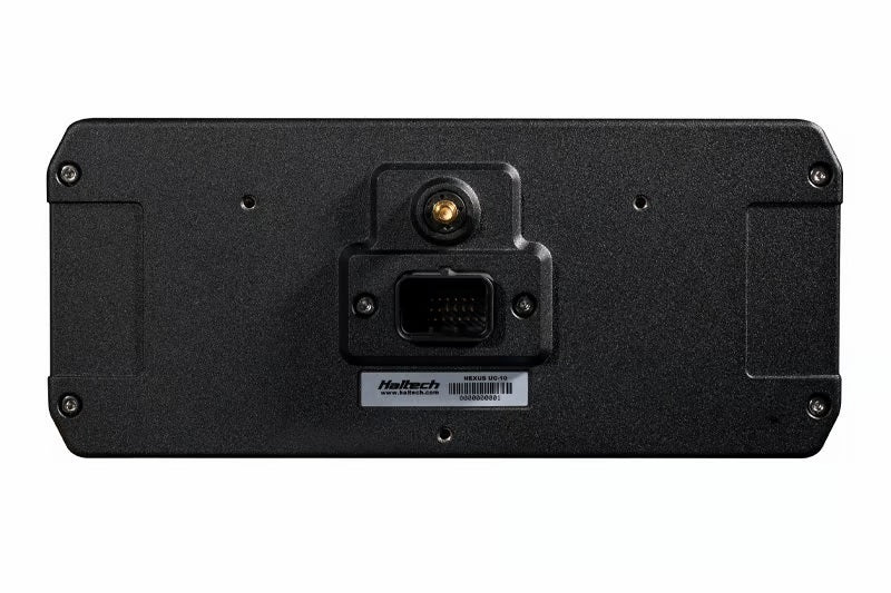 Haltech uC-10 10-Inch Digital Dash Kit with Cables and Accessories