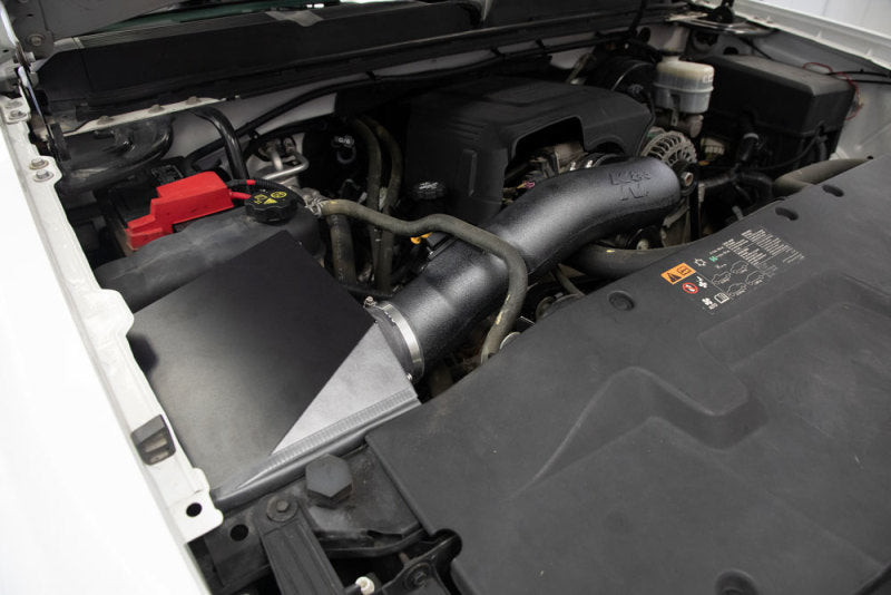 K&N Engineering 30-3070 Performance Air Intake System for Chevrolet Avalanche 2011-2013