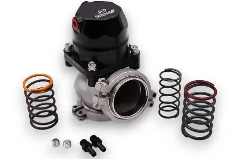 Granatelli 60mm Traditional Diaphragm Design Water Cooled Wastegate