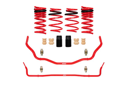 Eibach Sportline-Plus Kit for 2015-2020 Ford Mustang 2.3L EcoBoost, 3.7L V6, and GT 5.0L V8