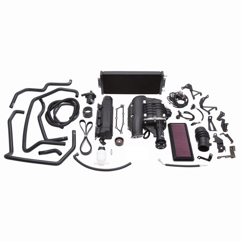 Edelbrock Stage 1 Street Supercharger System for 2016-2018 Mazda MX-5 Miata - Part #15540