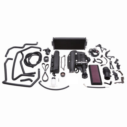 Edelbrock Stage 1 Street Supercharger System for 2016-2018 Mazda MX-5 Miata - Part #15540