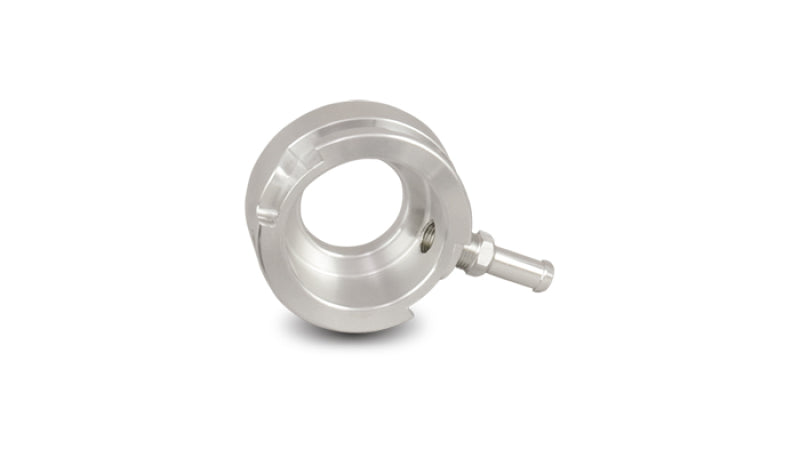 Vibrant Weld On Radiator Filler Neck - 1.25 Inch (32mm) Aluminum, Part Number 20980