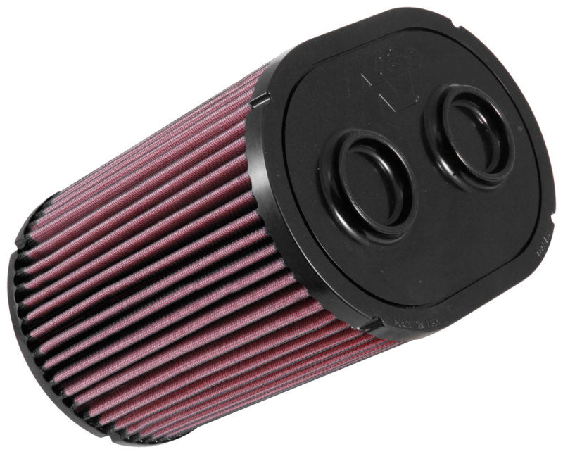 K&N Engineering High-Flow Replacement Air Filter for 2017 Ford F-250 and F-350 Super Duty V8-6.7L Diesel