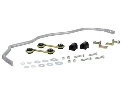 Whiteline 83-86 Toyota Supra MA61 Rear 18mm Heavy Duty Adjustable Sway Bar BTR21Z