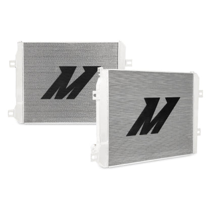 Mishimoto Aluminum Radiator for 2011+ Chevrolet and GMC 6.6L Duramax LML