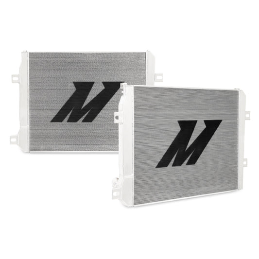 Mishimoto Aluminum Radiator for 2011+ Chevrolet and GMC 6.6L Duramax LML