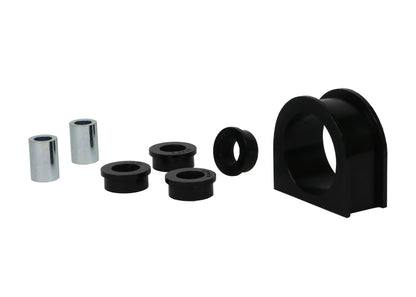 Whiteline Plus Steering Rack and Pinion Mount Bushing for Toyota Land Cruiser and Lexus LX470 – Part W13210