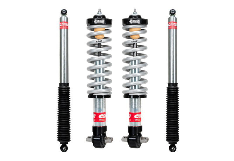 Eibach Pro-Truck Coilover 2.0 Front and Rear Sport Shocks for 2018-2022 Ford Ranger 4WD