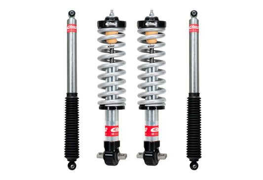 Eibach Pro-Truck Coilover 2.0 Front and Rear Sport Shocks for 2018-2022 Ford Ranger 4WD
