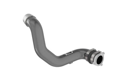 K&N 23-24 GM Colorado and Canyon 2.7L L4 Aluminum Charge Pipe Kit - Gunmetal Gray