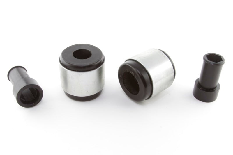 Whiteline Plus R50 Front Lower Inner Rear Control Arm Bushing Kit for 2002-2006 Mini Cooper