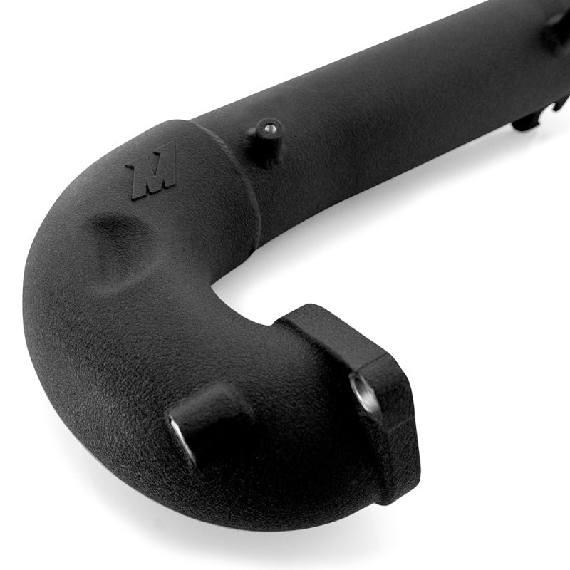 Mishimoto 2017+ Honda Civic Type R Inlet Pipe Upgrade Kit - Black