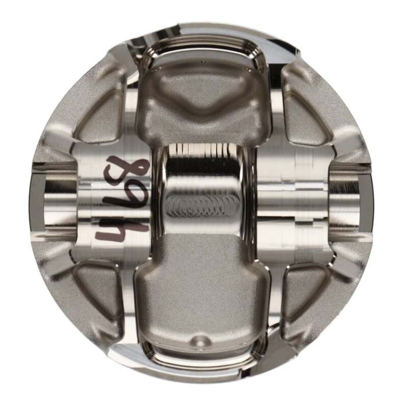 Wiseco Chevrolet LT1 6.2L Piston Kit – 4.125 Inch Bore, 11.7:1 Compression Ratio, Set of 8