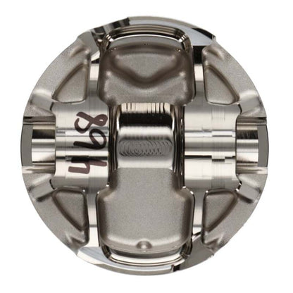 Wiseco Chevrolet LT1 6.2L Piston Kit – 4.125 Inch Bore, 11.7:1 Compression Ratio, Set of 8