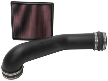 K&N Engineering 57-2603 OEM Air Box Intake System for Ford F-150 2018-2019 V8-5.0L