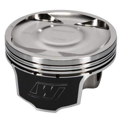 Wiseco Subaru EJ257 WRX/STI 4V Dish Piston Set – 99.50mm Bore, Forged Performance