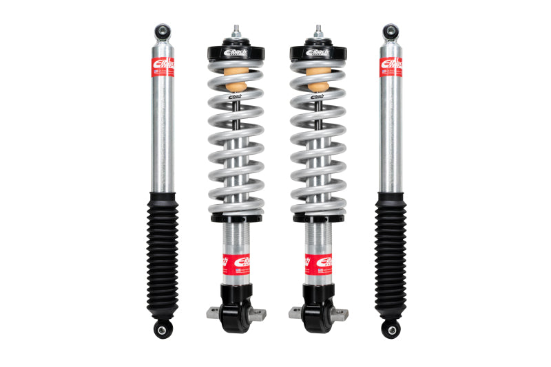 Eibach Pro-Truck Coilover 2.0 Front and Rear Sport Shocks for 2018-2022 Ford Ranger 4WD