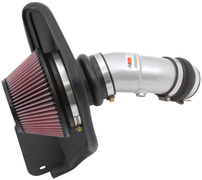 K&N Engineering 69-5313TS Cold Air Intake System for Kia Soul 2.0L (2014-2020)