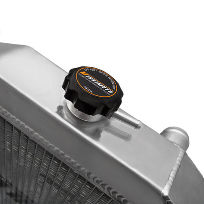 Mishimoto Aluminum Radiator for Honda S2000 2000-2009 – Performance Cooling Upgrade