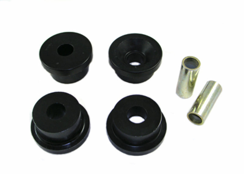 Whiteline W91616 Rear Crossmember Mount Kit for Nissan 1600, 510, 200B - Enhanced Subframe Bushings