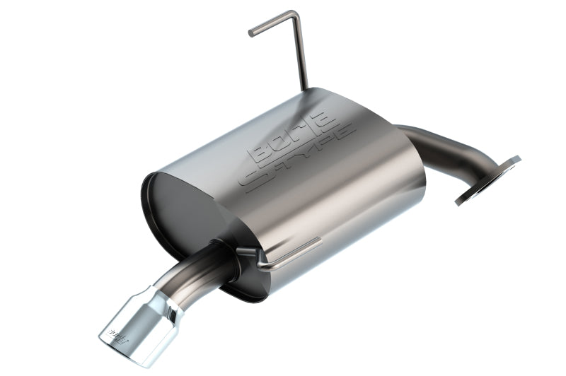Borla S-Type Axle-Back Exhaust System for 2020-2025 Subaru Outback 2.5L 4-Cylinder
