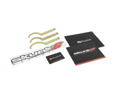 Skunk2 Racing Pro-S II Coilovers for 2006-2008 Honda Civic – Enhanced Handling & Comfort